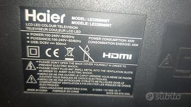 TV Haier 32 Le32B8000T