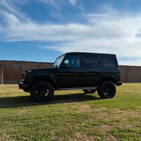 Classe G 350d Mercedes 2017