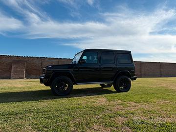 Classe G 350d Mercedes 2017