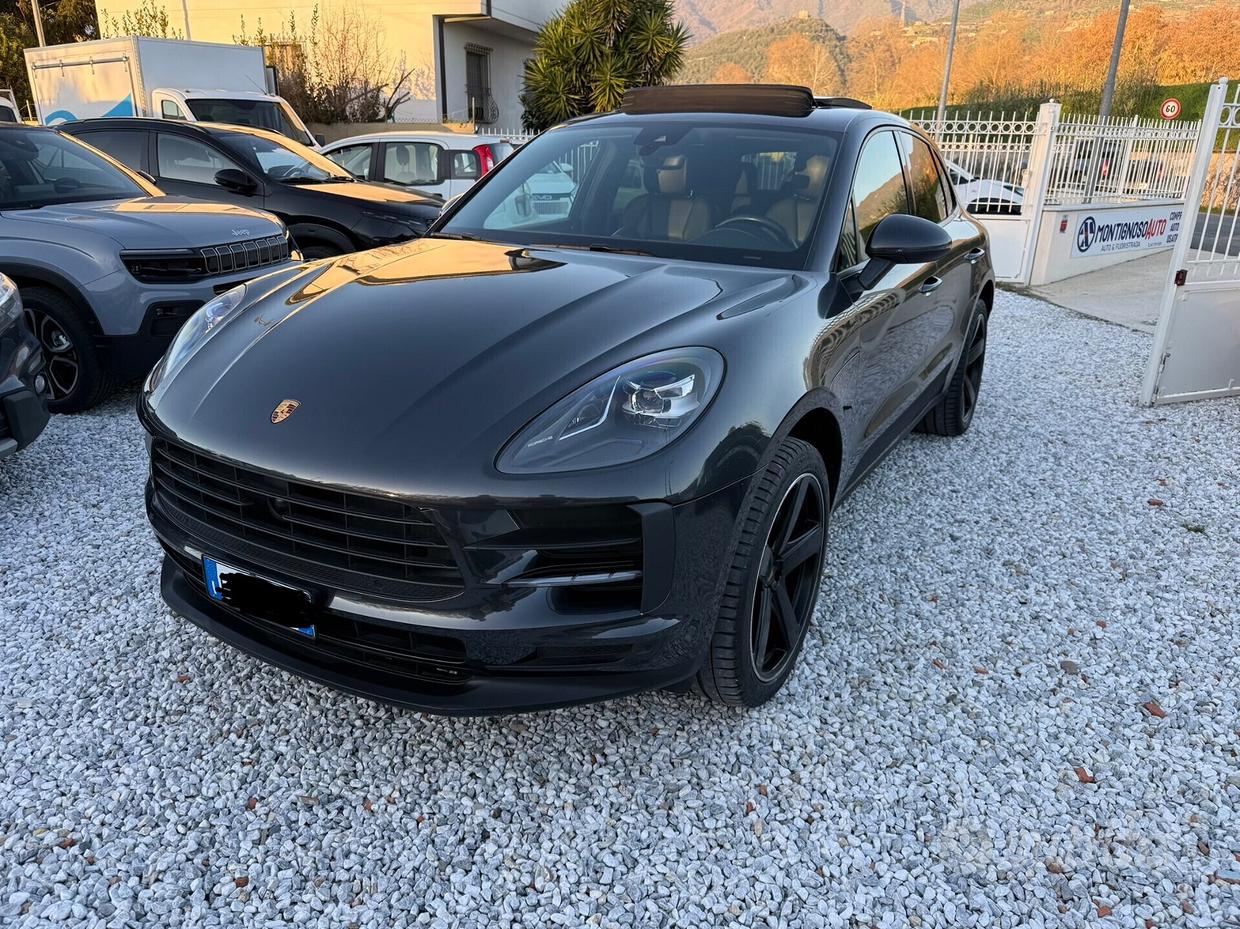 PORSCHE Macan 1ªs. '13-'25