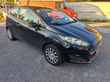 Ford Fiesta 1.0 benzina 2013