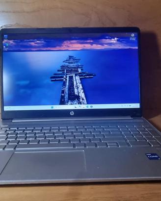 Hp Laptop 15 i7 11th