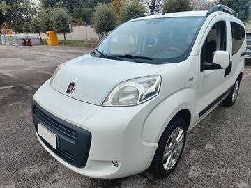 Fiat Qubo 1,4 G.P.L ( TAGLIANDI )