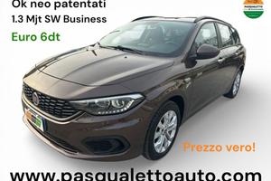 FIAT Tipo 1.3 Mjt S&S SW Business