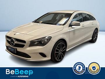 Mercedes-Benz CLA S.Brake SHOOTING BRAKE 180 ...