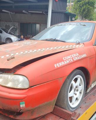 RICAMBISTICA COMPLETA Alfa Romeo 156 corsa