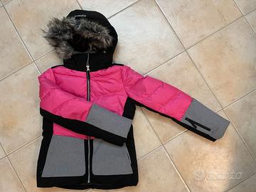 Giacca sci ragazzina