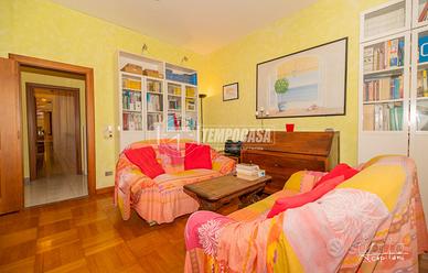 Quadrilocale in zona Buon Pastore