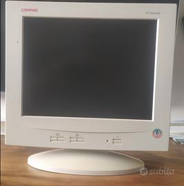 Schermo Monitor COMPAQ TFT5000S 15 pollici