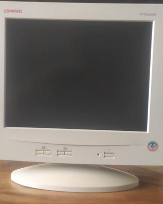 Schermo Monitor COMPAQ TFT5000S 15 pollici