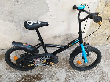 Bicicletta per bambino
