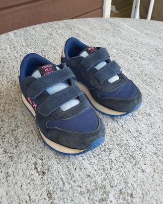 Scarpe AX blu n.28