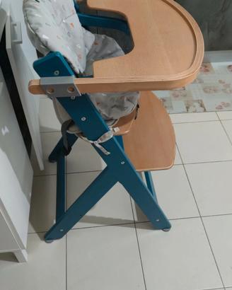seggiolone pappa