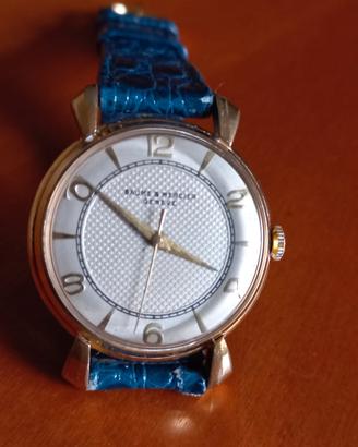 Orologio Baume & Mercier anni 50