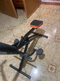 Attrezxo per palestra da casa