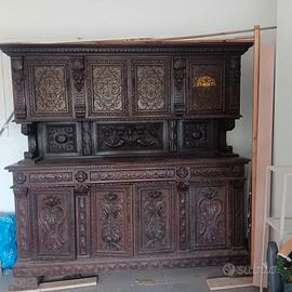 MOBILE CREDENZA ANTICO