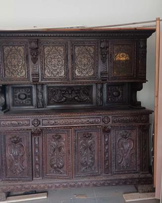 MOBILE CREDENZA ANTICO