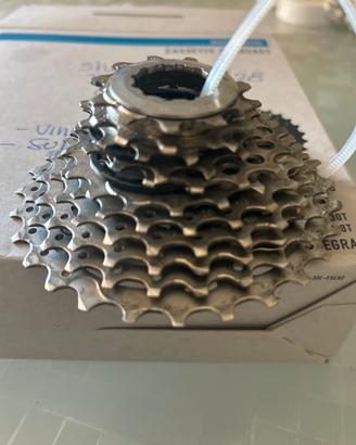 Cassetta shimano cs7700 11/28