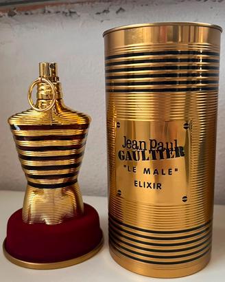 Profumo Jean Paul Gaultier Le Male Elixir