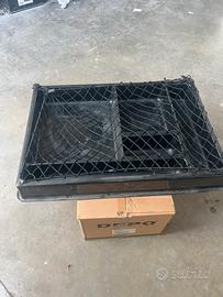Organizer portaoggetti per auto