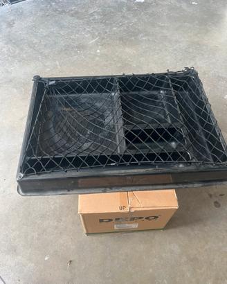 Organizer portaoggetti per auto