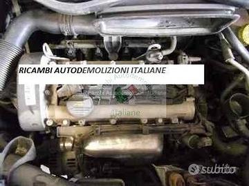 Motore Volkswagen Polo 1400 Cod. BBY