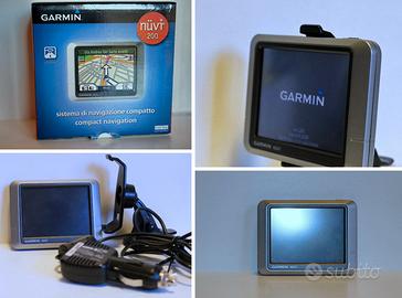 Navigatore gps Garmin NUVI 200