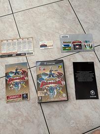 Pokemon Colosseum GameCube PAL ITA