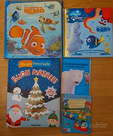 Alla ricerc di Nemo e Alla ricerc di Dory