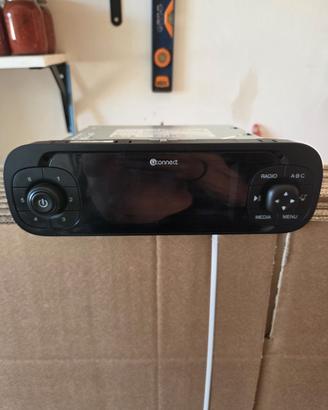 autoradio fiat panda originale 