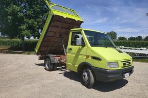 IVECO DAILY 35E10 CC 2800 RIBALTABILE EX COMUNALE
