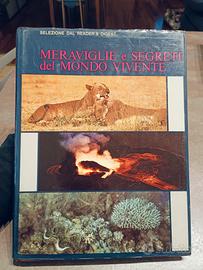 Libro "Meraviglie e segreti del mondo vivente"