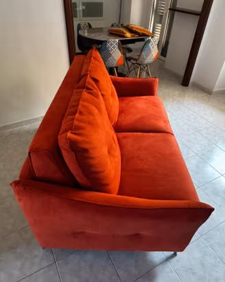 Divano letto Morgan
