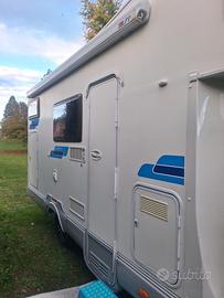 Camper Eliot