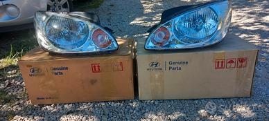 Hyundai getz 