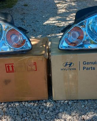 Hyundai getz 