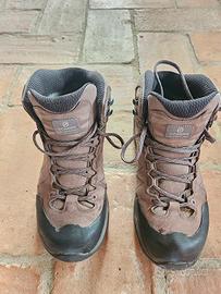 scarponi da trekking Scarpa n 40