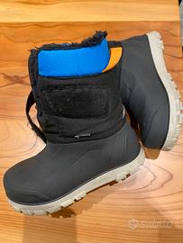 Abbigliamento neve bambini-DOPOSCI