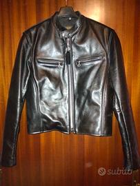 Giacca pelle Vanson donna