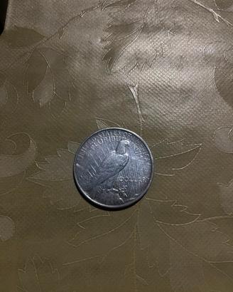 One Dollar USA 1922