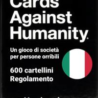 Cards Against Humanity in italiano Gioco di Carte 