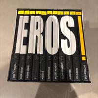Cofanetto 11 Cd Eros Ramazzotti