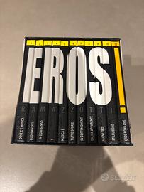 Cofanetto 11 Cd Eros Ramazzotti