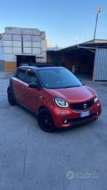 Smart ForFour Tetto