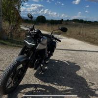 Moto Guzzi V7 STONE 05/2025 1.600km