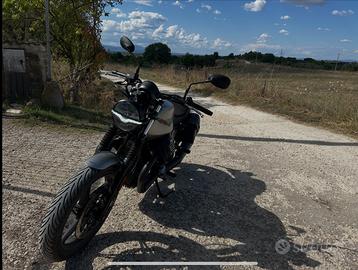 Moto Guzzi V7 STONE 05/2025 1.600km