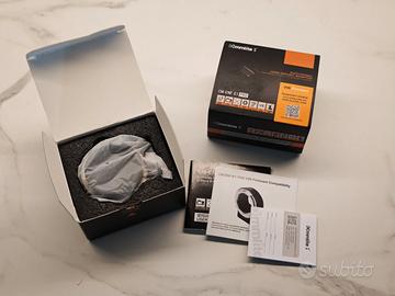 Adattatore CM-ENF-E1 da Nikon F a Sony E NUOVO!