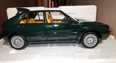 Delta Kyosho Green 08343V