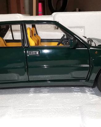 Delta Kyosho Green 08343V