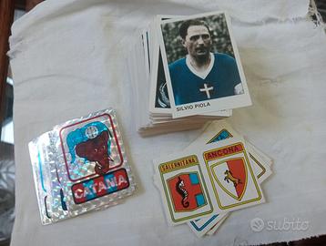 Figurine calciatori  album calcio Flash 85